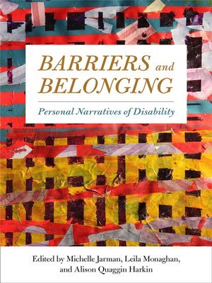 cover image of Barriers and Belonging